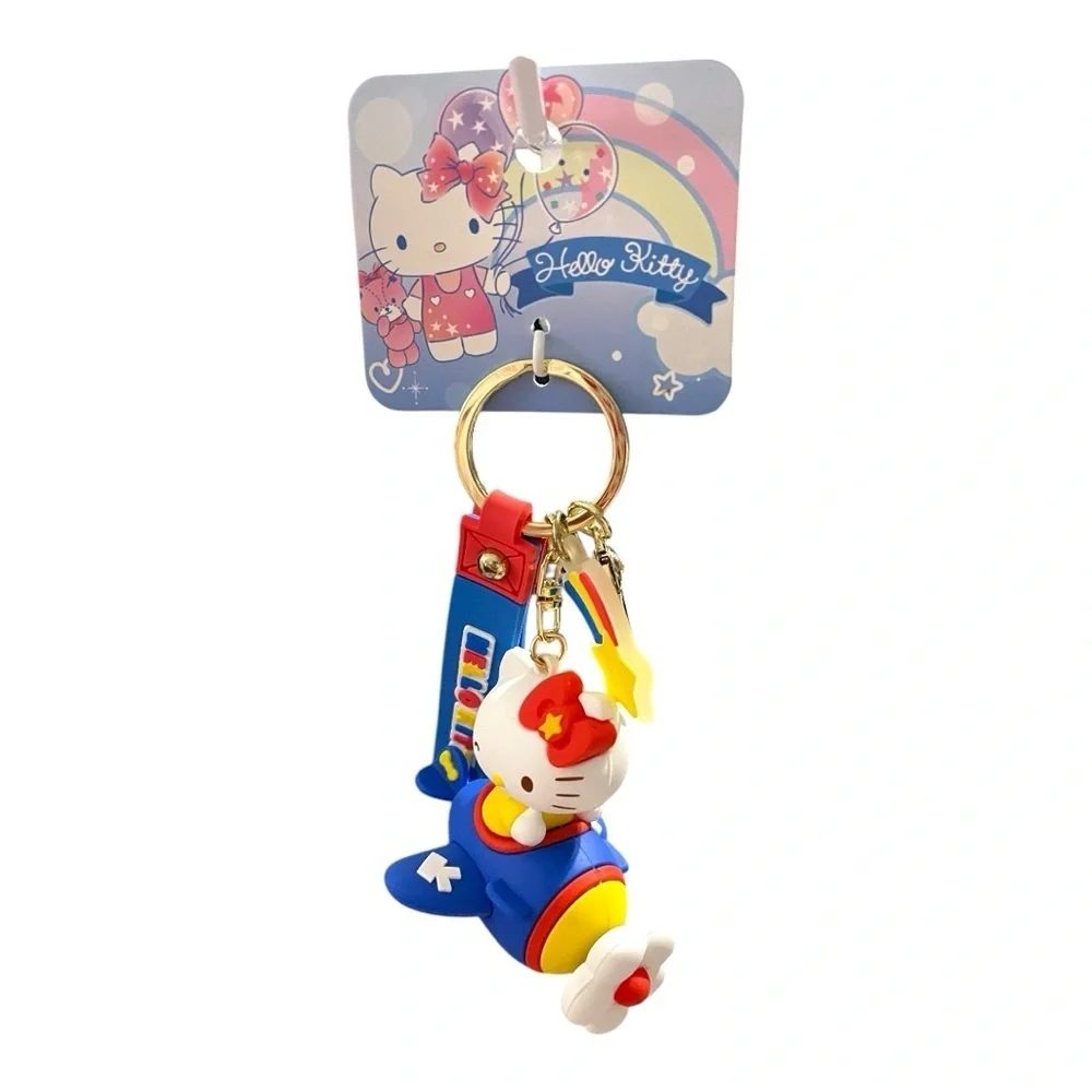 Sanrio add touch